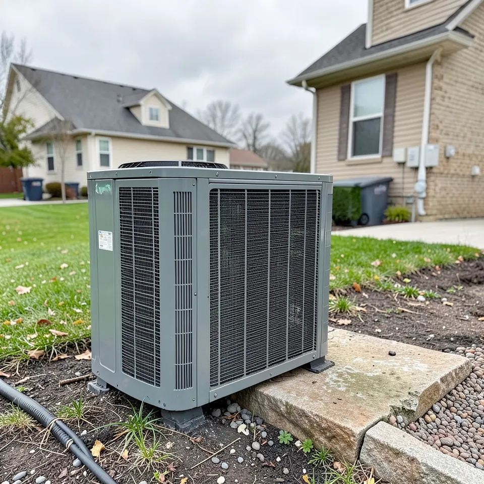 AC Repair in Ashton, IL — local guide